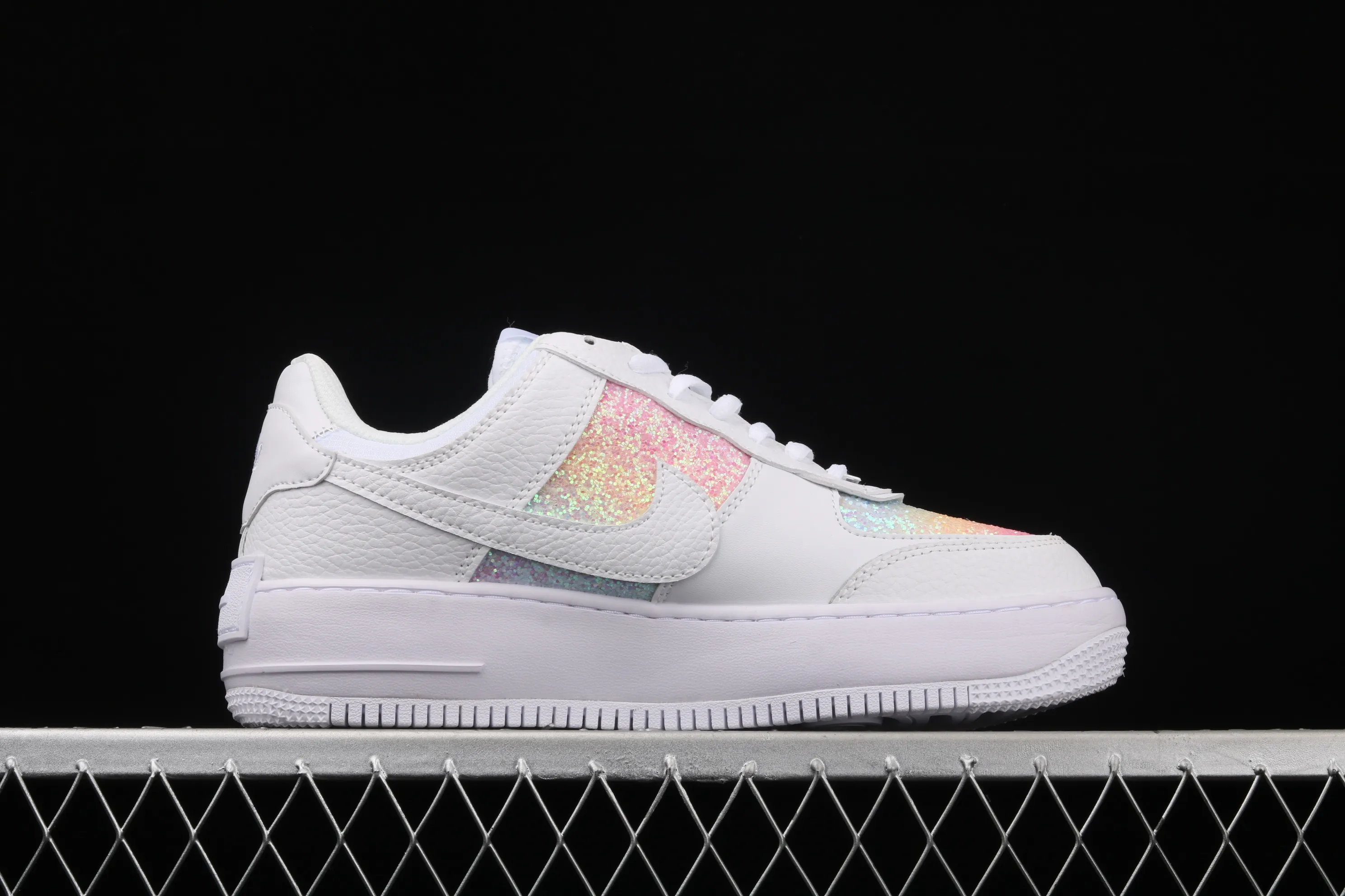 All Categories Nk Air Force 1 Air Force Series Nk Air Force 1 Shadow Air Force Lightweight Increase Nk Air Force 1 Shadow Air Force One Lightweight Increase Low-top Versatile Sneakers CI0919-110